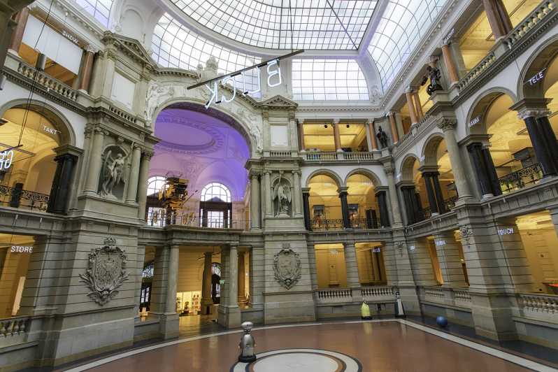 Berlin: Museum of Communication Entrance Ticket - The 1.5 hour route works best at your own pace