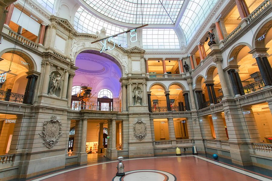 Berlin: Museum of Communication Entrance Ticket - How to build the visit into your Berlin day