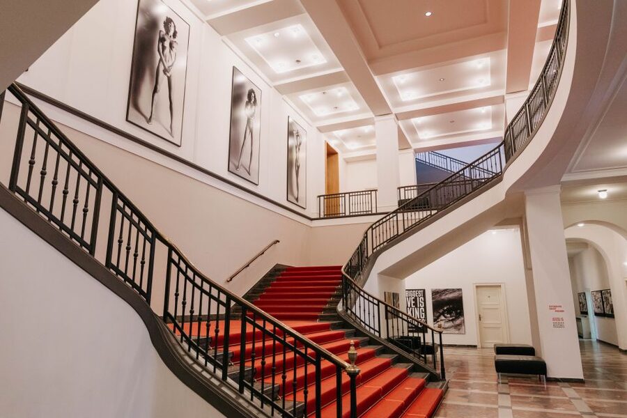 Berlin Museum of Photography Entry Ticket - Meeting Helmut Newton Through Work and Personal Objects