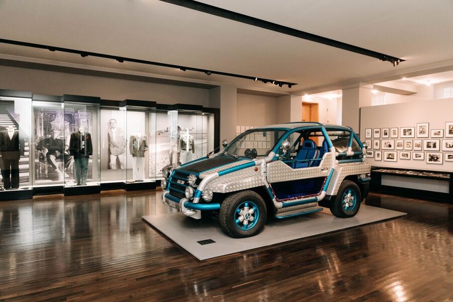 Berlin Museum of Photography Entry Ticket - Temporary Exhibitions: Body Performance and Post-War Modern Photography