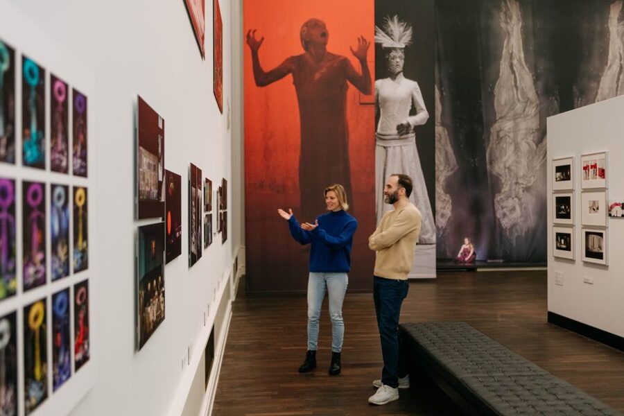 Berlin Museum of Photography Entry Ticket - From 19th-Century Images to Modern Events