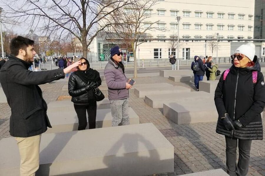 Berlin : Must-see attractions Walking Tour - A Private Walk Through Berlin’s Defining Chapters
