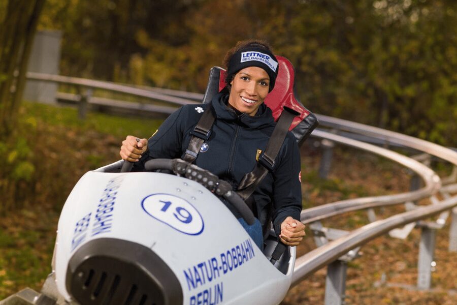 Berlin: Nature Bobsled Run Ticket - Hours, seasons, and the risk of a wasted journey