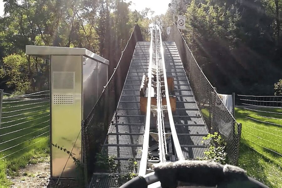 Berlin: Nature Bobsled Run Ticket - Who should book this experience