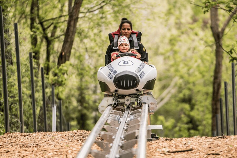 Berlin: Nature Bobsled Run Ticket - My final call on the Nature Bobsled Run