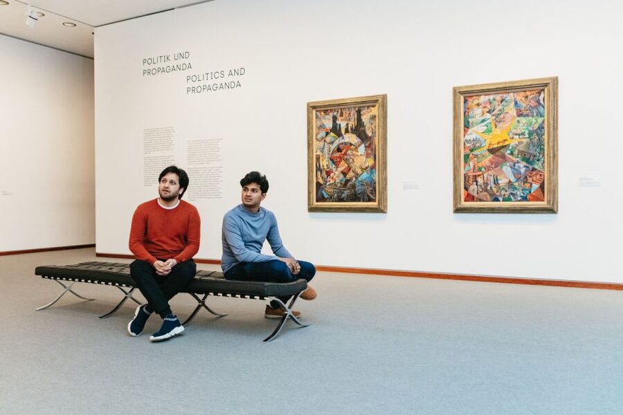 Berlin: Neue Nationalgalerie Entry Ticket - Why the Neue Nationalgalerie is worth your time