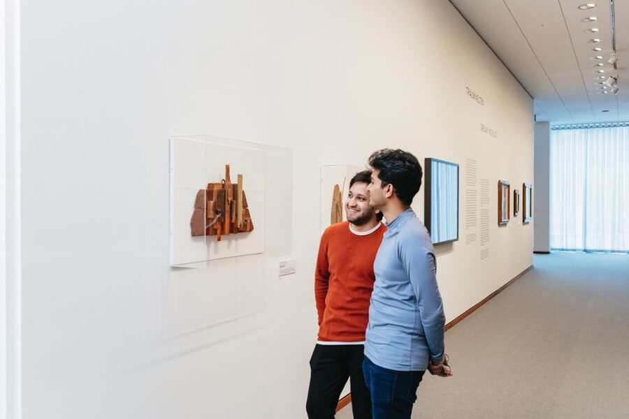 Berlin: Neue Nationalgalerie Entry Ticket - Is $23 a fair price?