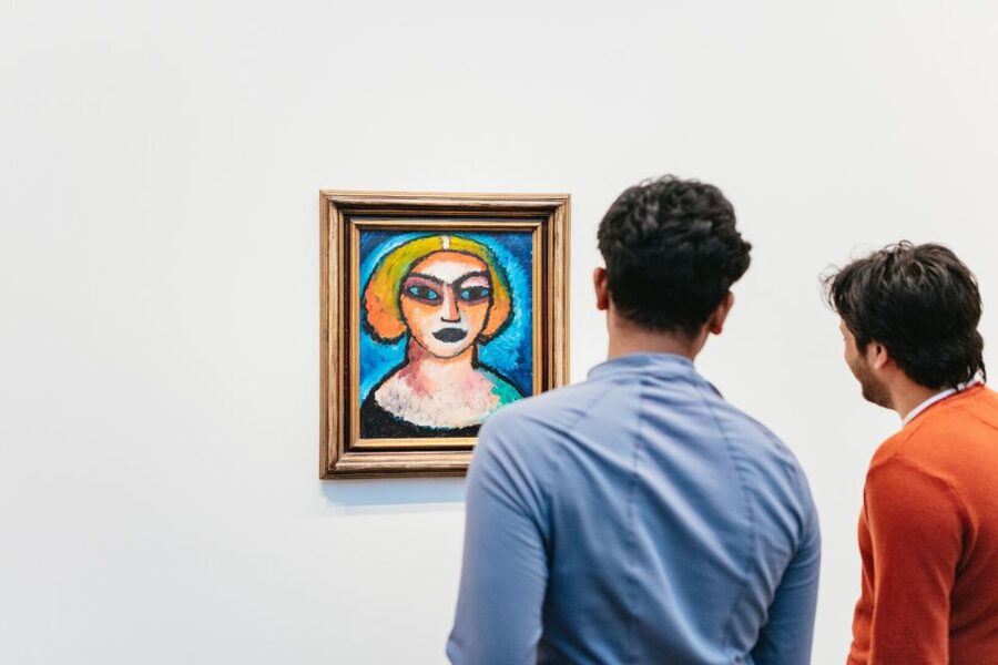 Berlin: Neue Nationalgalerie Entry Ticket - Should you book the Neue Nationalgalerie ticket?