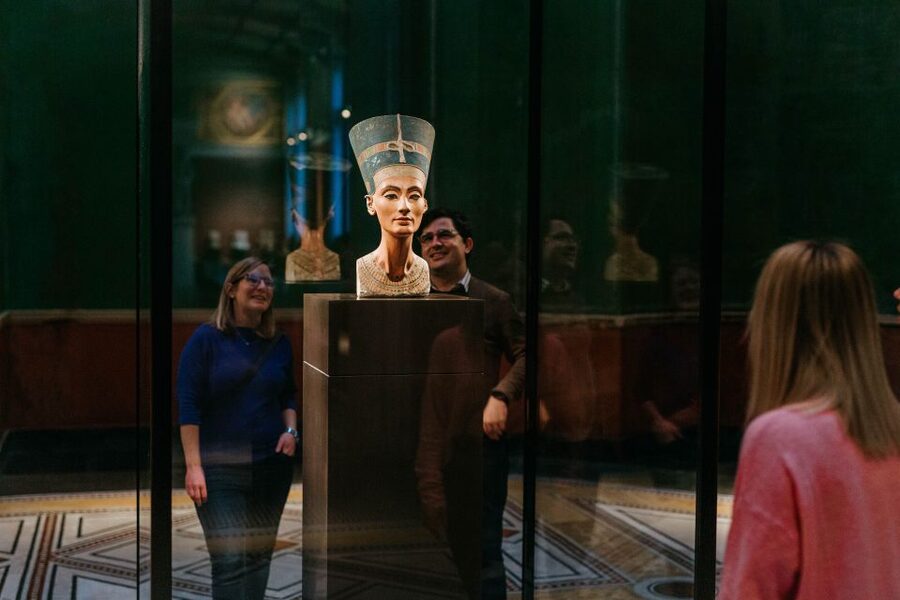 Berlin: Neues Museum Entry Ticket - Prehistory from the Middle East to Scandinavia