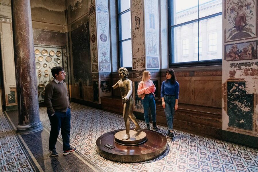 Berlin: Neues Museum Entry Ticket - The Antique Collection and the Roman world