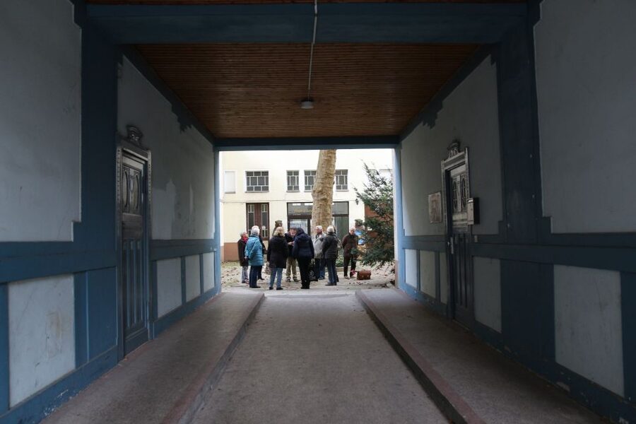 Berlin: Neukölln Walking Tour - Körner Park, the tour’s grand reveal