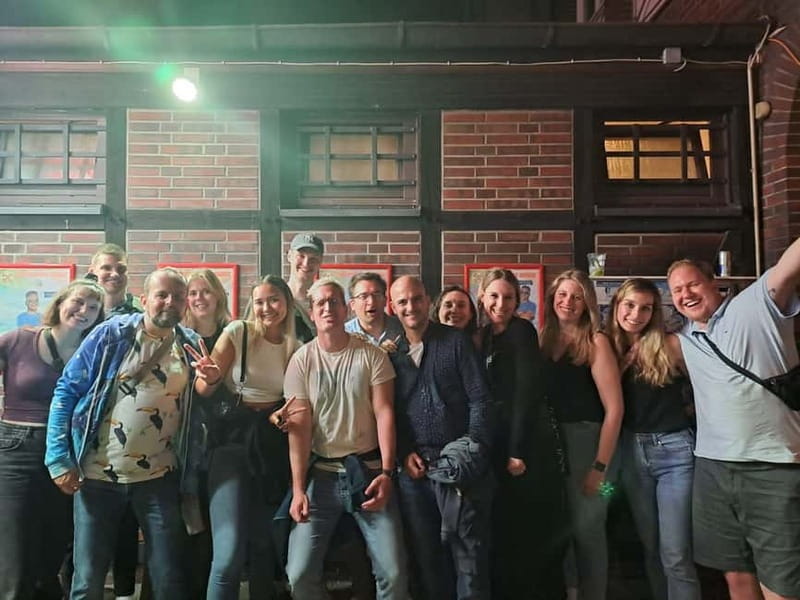 Berlin Night PubCrawl Shots and Party! - A party night that starts at Alexanderplatz