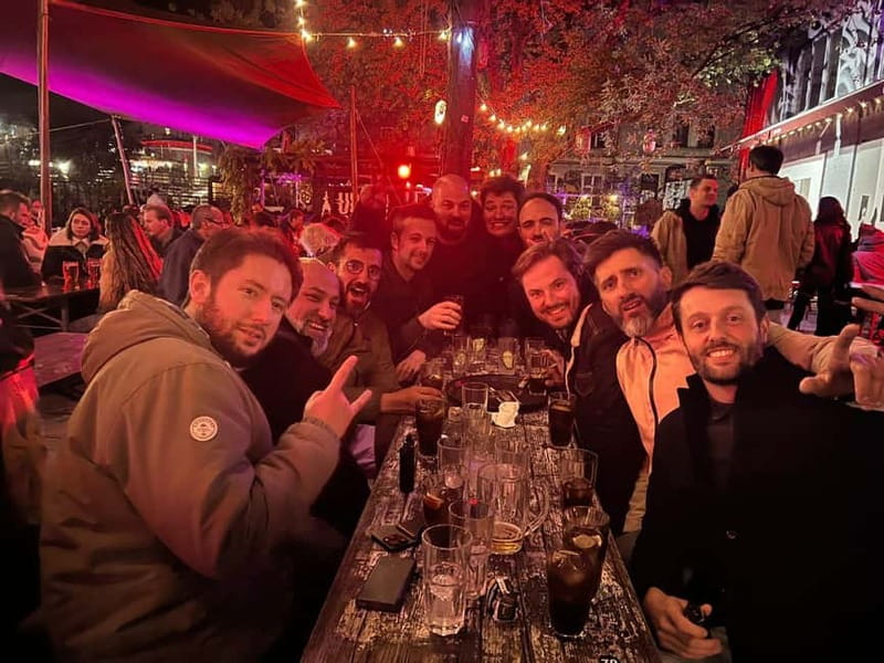 Berlin Night PubCrawl Shots and Party! - What the $25 price really covers