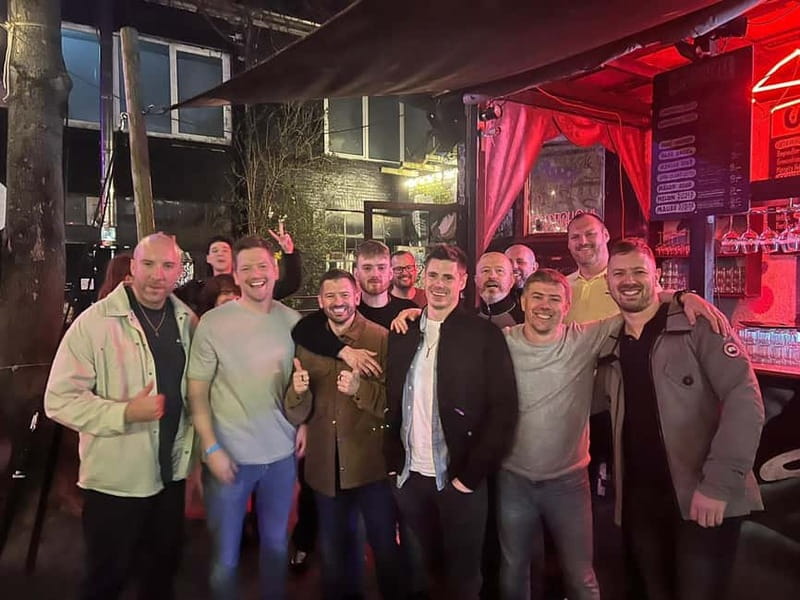 Berlin Night PubCrawl Shots and Party! - Four stops, one hour at each