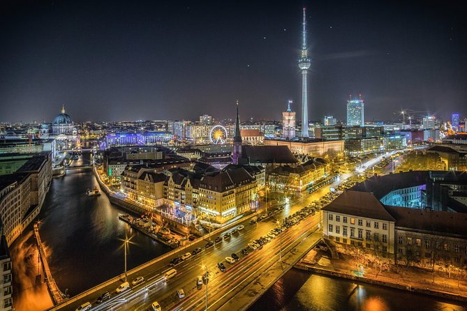 Berlin Night Tours By Locals: Private & Personalized, See the City Unscripted - Kreuzberg after sunset