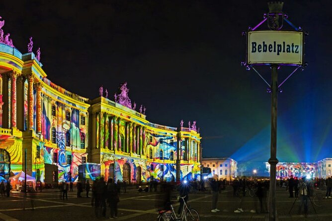 Berlin Night Tours - Romantic Night & Evening Tours Berlin - Key points to know before booking