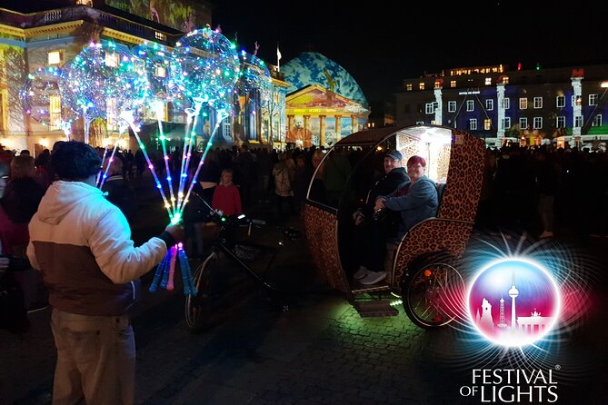 Berlin Night Tours - Romantic Night & Evening Tours Berlin - Museum Island and the Berlin Cathedral view