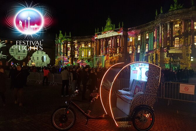 Berlin Night Tours - Romantic Night & Evening Tours Berlin - Street art, alleys, and the less formal side of Berlin