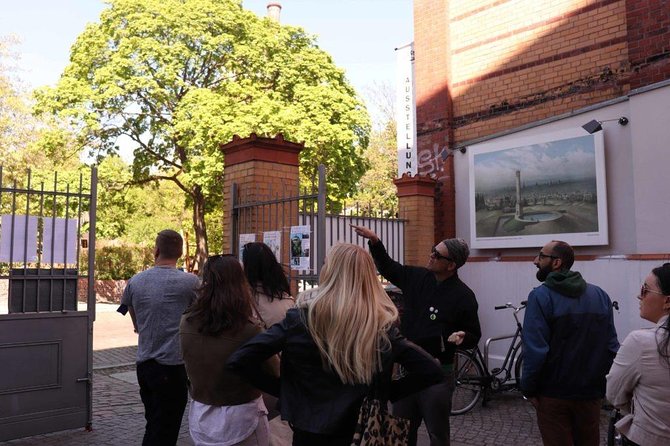 Berlin Off-the-Beaten-Path Walking Tour: Kreuzberg, Mitte and Friedrichshain - Why this Berlin tour feels different