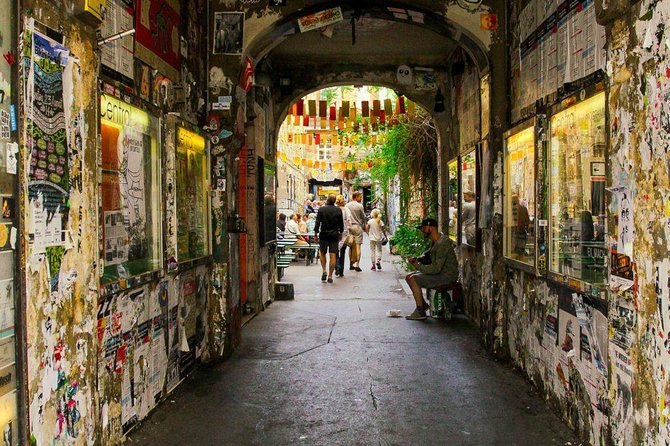 Berlin Off-the-Beaten-Path Walking Tour: Kreuzberg, Mitte and Friedrichshain - Is $30.25 good value?