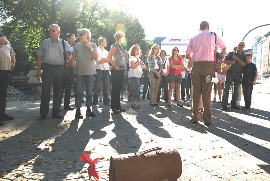 Berlin: Old Neukölln Private Walking Tour - Key points at a glance