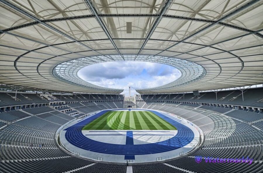 Berlin: Olympia Stadium Entrance Ticket - Key points before you go