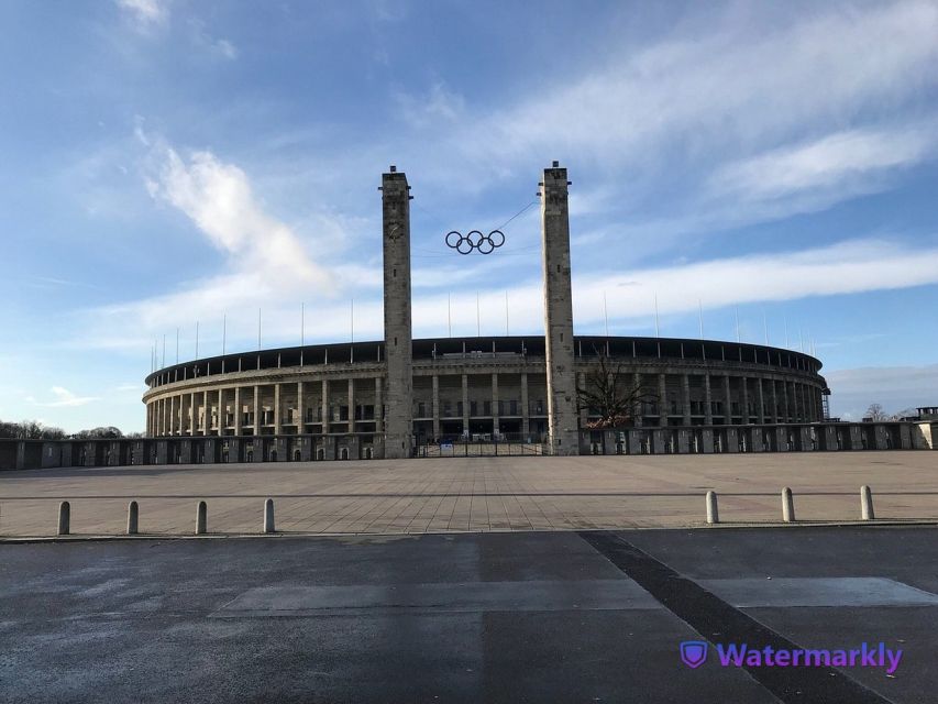 Berlin: Olympia Stadium Entrance Ticket - Why Berlin’s Olympiastadion is worth your time