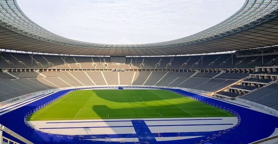 Berlin: Olympia Stadium Entrance Ticket - What the basic entrance ticket gives you