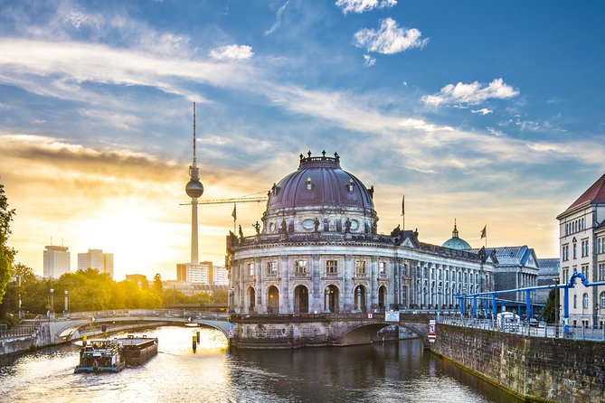 Berlin on Your Own - Deluxe Round Trip from Warnemünde Port - Planning your five hours in Berlin