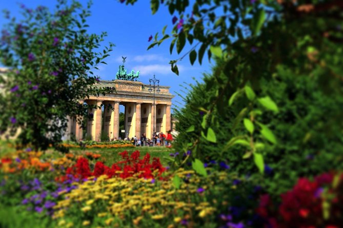 Berlin on Your Own - Deluxe Round Trip from Warnemünde Port - Three hours across eastern Germany
