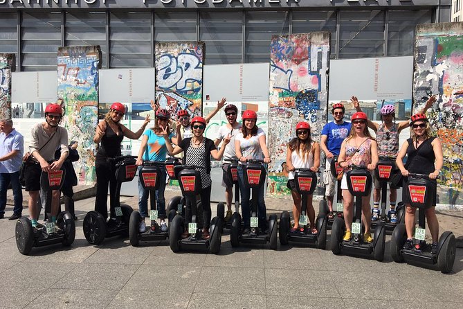 Berlin: One-Hour Segway Signature Tour - Starting at Hackescher Markt