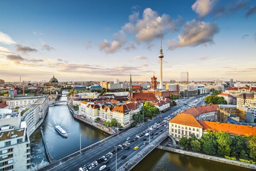 Berlin: Outdoor Escape Game Mitte - Why the city setting works