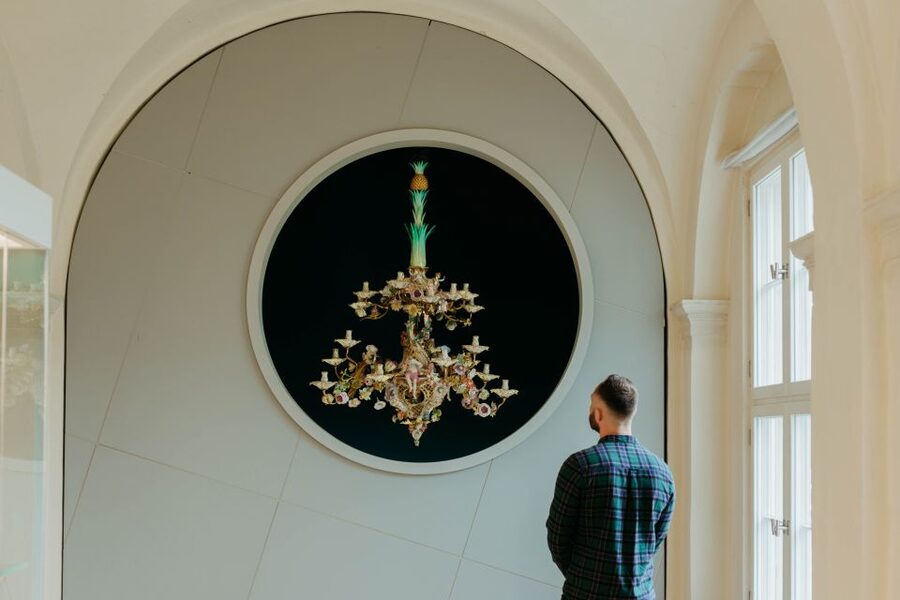 Berlin: Palace of Köpenick Entrance Ticket - What the decorative arts can tell you