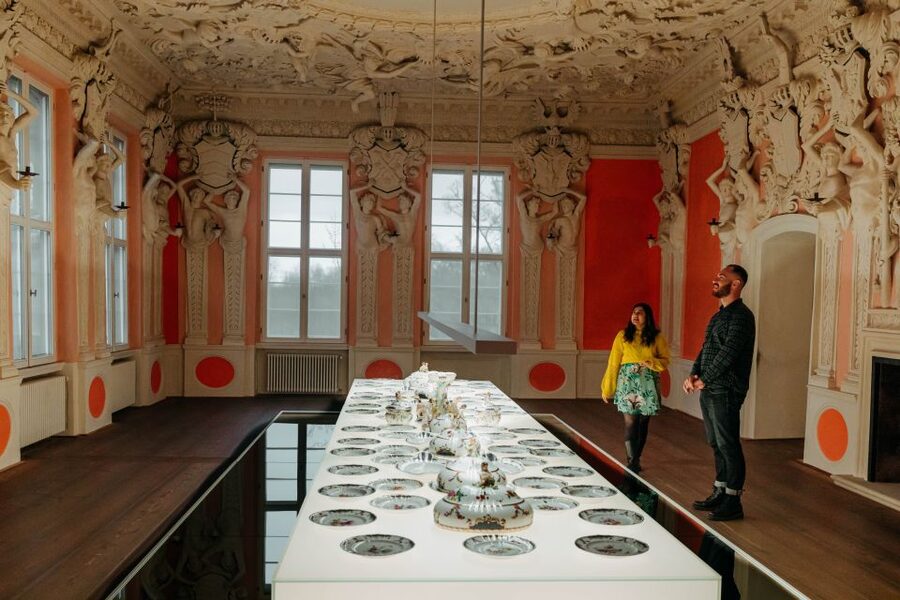 Berlin: Palace of Köpenick Entrance Ticket - How long should you stay?