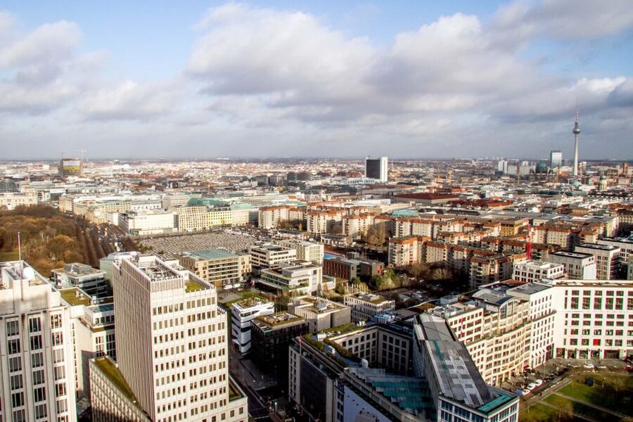 Berlin: Panoramapunkt Skip-the-Line Elevator Ticket - Why Panoramapunkt is a smart alternative to the TV Tower