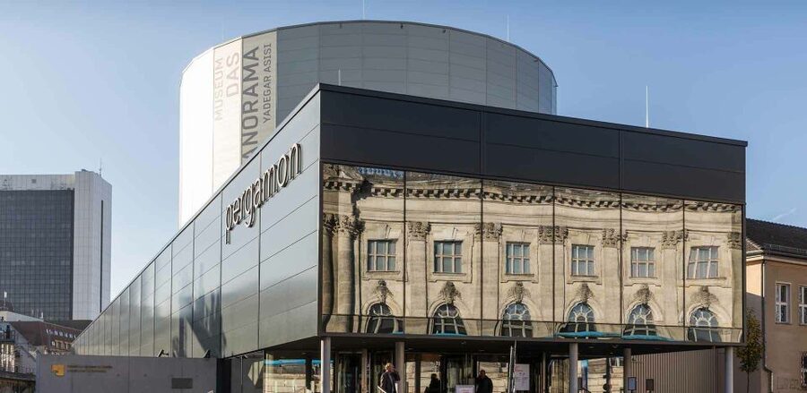 Berlin: "Pergamonmuseum. The Panorama" Exhibition Tickets - Who should book Pergamonmuseum. Das Panorama?