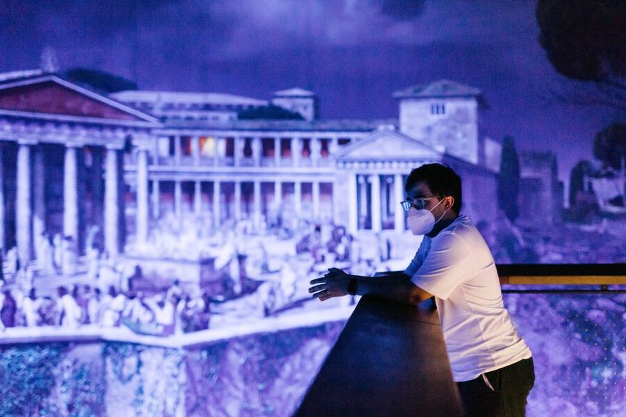 Berlin: "Pergamonmuseum. The Panorama" Exhibition Tickets - What this Berlin exhibition actually is