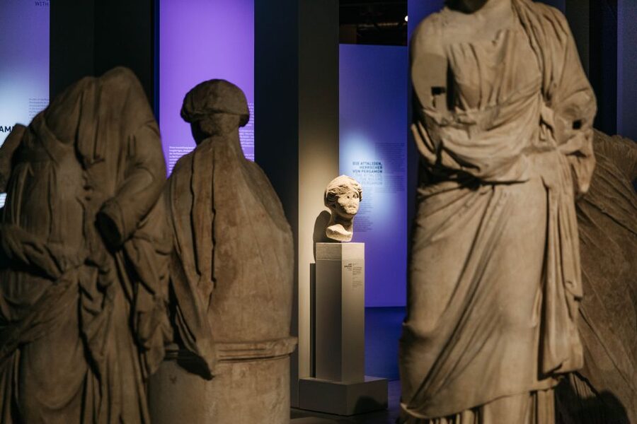 Berlin: "Pergamonmuseum. The Panorama" Exhibition Tickets - How long to plan, and what $16 buys you