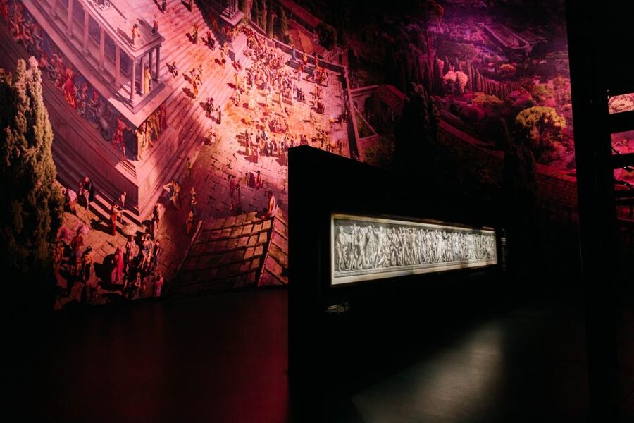 Berlin: "Pergamonmuseum. The Panorama" Exhibition Tickets - Accessibility and family suitability