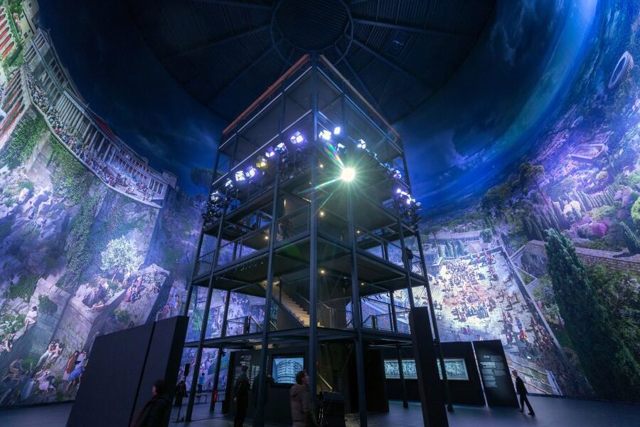 Berlin: "Pergamonmuseum. The Panorama" Exhibition Tickets - What may not work for you