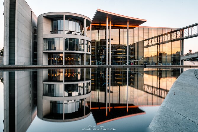 BERLIN PHOTO TOUR with a professional Photographer from Berlin - The Blue Hour Lesson Is the Main Attraction