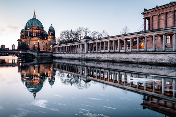 BERLIN PHOTO TOUR with a professional Photographer from Berlin - Is $130.96 Good Value for 90 Minutes?