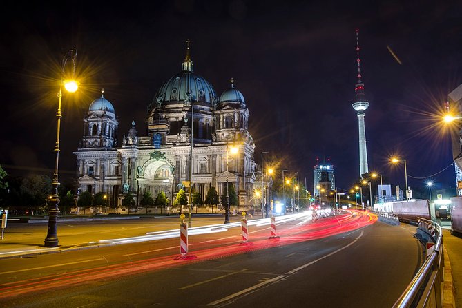 Berlin Photography Masterclass - Private Photography Lesson - Oberbaum Bridge and the View from Modersohnstraße