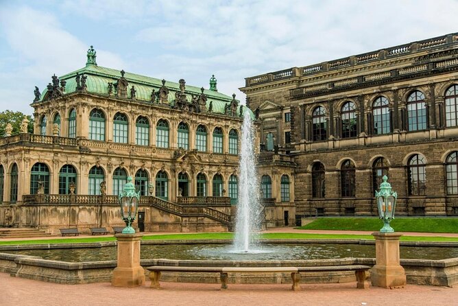 Berlin-Prague One-Way Sightseeing Day Tour - Moritzburg Palace and the Cinderella moment
