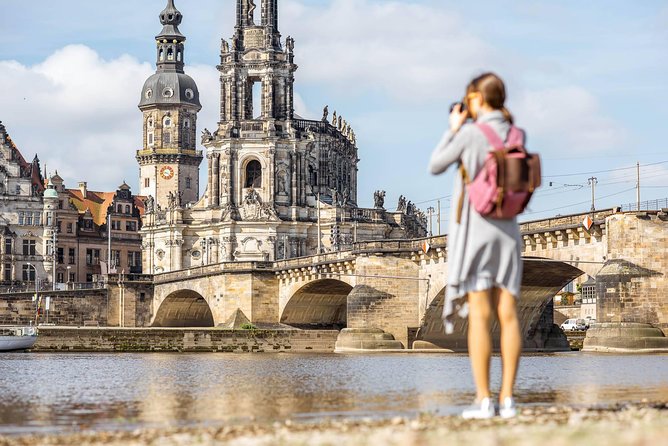 Berlin-Prague One-Way Sightseeing Day Tour - Bastei Bridge in Saxon Switzerland