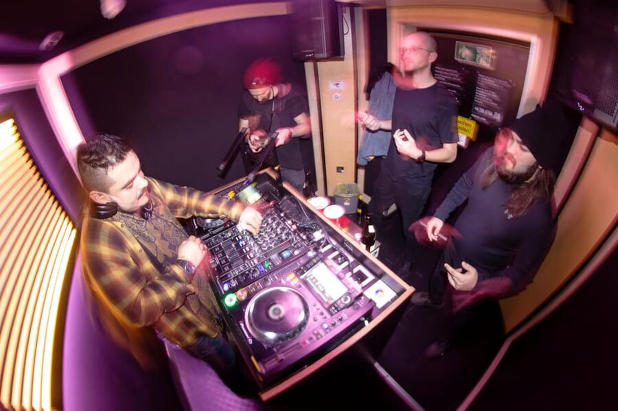 Berlin: Premium Underground Party Tour - Moving through Berlin by public transport