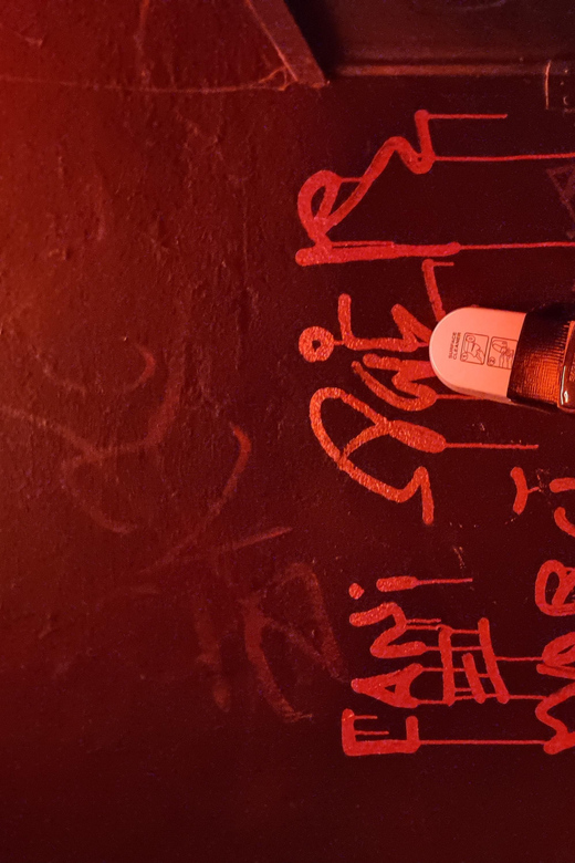 Berlin: Premium Underground Party Tour - The private DJ set is the tour’s unusual feature