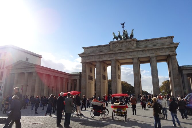 Berlin Private Complete History All Day Walking Tour - Why this walk works as a Berlin introduction