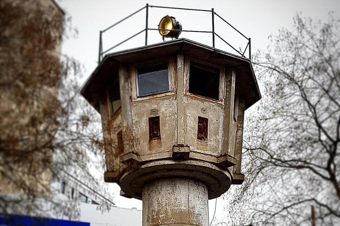 Berlin Private Complete History All Day Walking Tour - Nazi Berlin at the former government and security sites