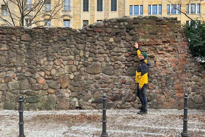 Berlin Private Complete History All Day Walking Tour - Museum Island and the route toward East Berlin